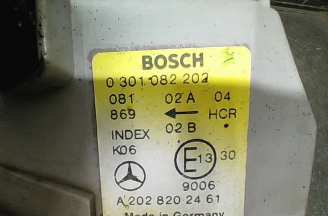 Phare droit MERCEDES C220 1998 occasion