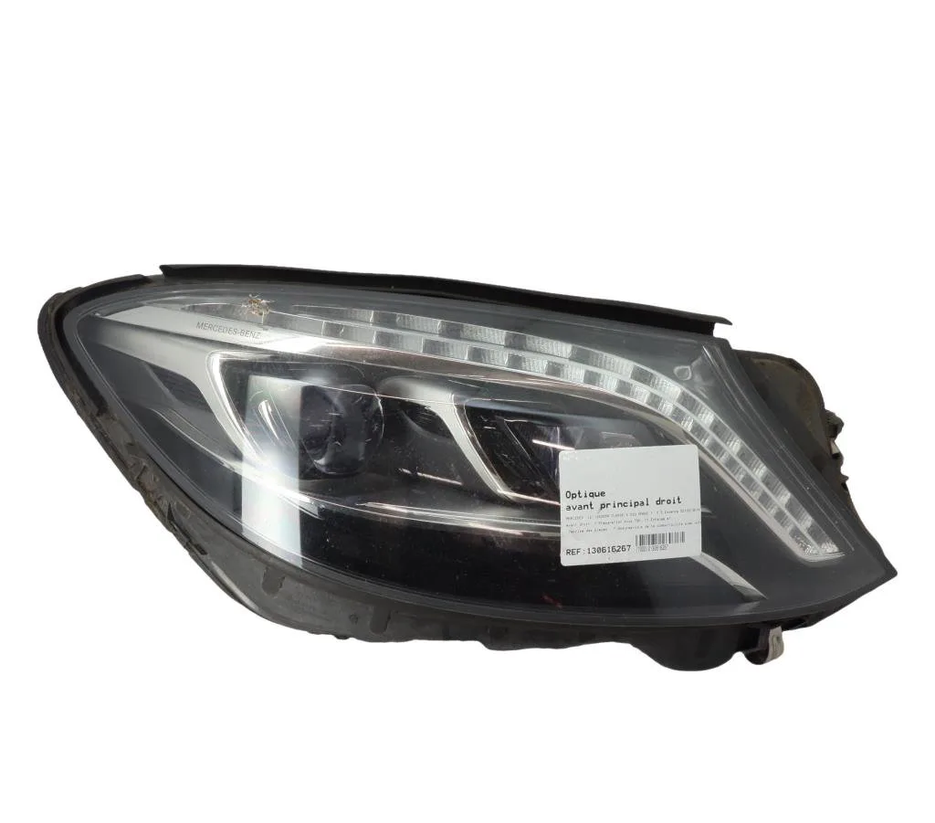 Phare droit MERCEDES CLASSE S 222 PHASE 1 occasion