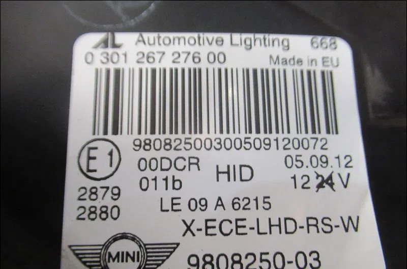 Phare droit Mini MINI COUNTRYMAN (R60) Cooper sd (2011-2016) occasion