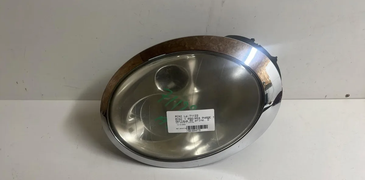 Phare droit Mini MINI (R50, R53) Cooper (2001-2006) 3 portes occasion