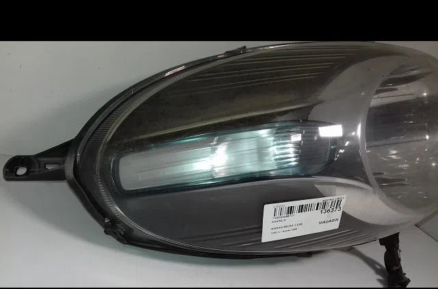 Phare droit Nissan MICRA III (K12) 1.2 16v (2003-2010) occasion