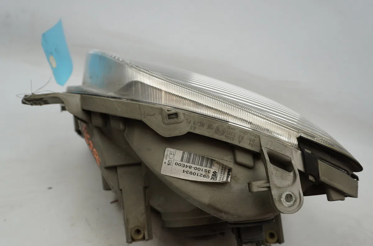 Phare droit Opel AGILA (A) (H00) 1.2 16v twinport (f68) (2004-2007) occasion