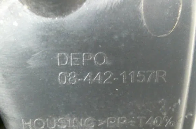 Phare droit Opel AGILA (B) (H08) 1.2 (f68) (2010-2014) occasion