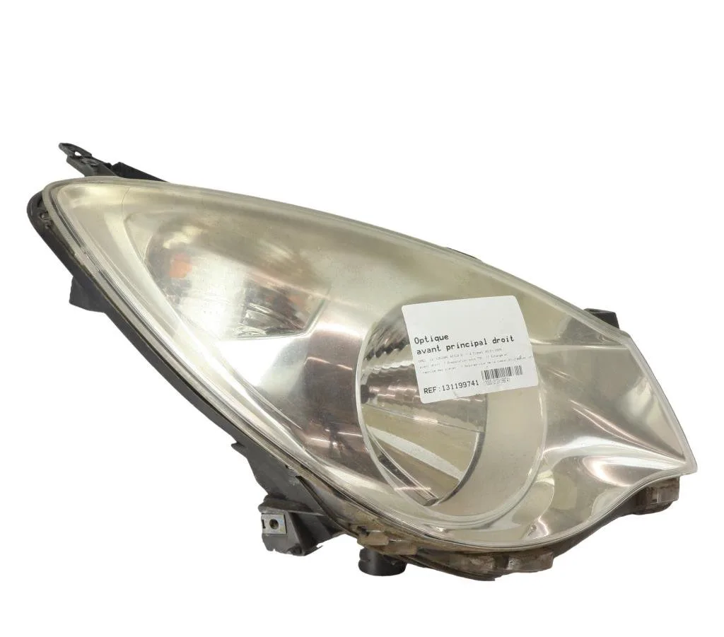 Phare droit OPEL AGILA B occasion