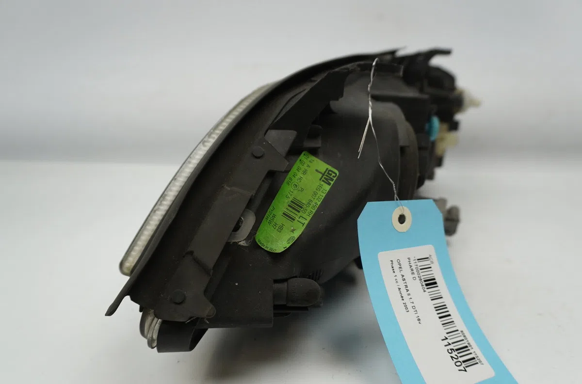 Phare droit Opel ASTRA G Break (T98) 1.7 dti 16v (f35) (2000-2004) occasion