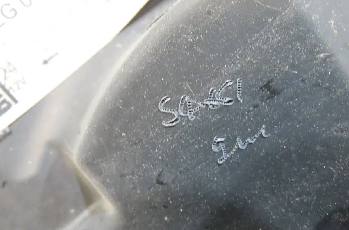 Phare droit Opel ASTRA J (P10) 1.4 (68) (2009-2015) occasion