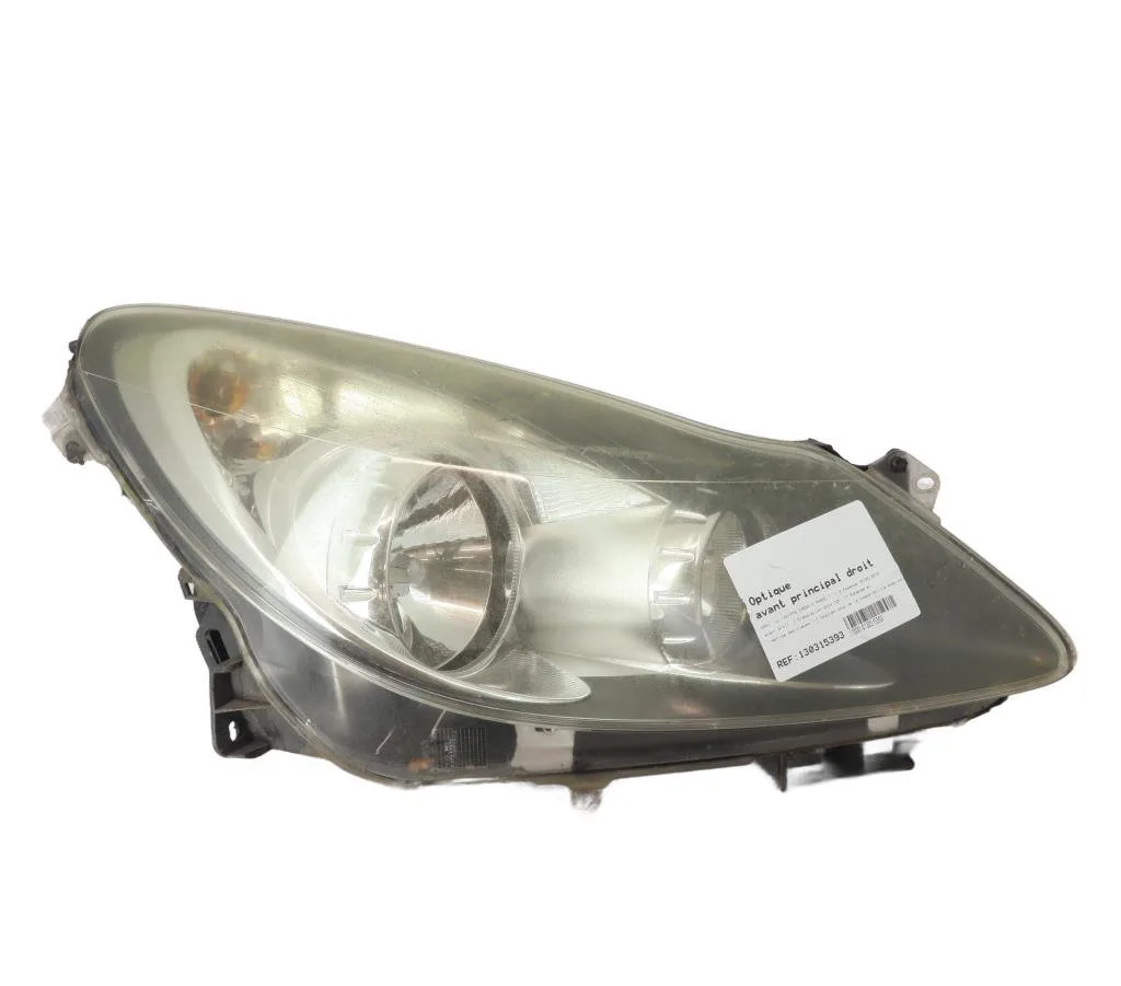 Phare droit OPEL CORSA D PHASE 1 occasion