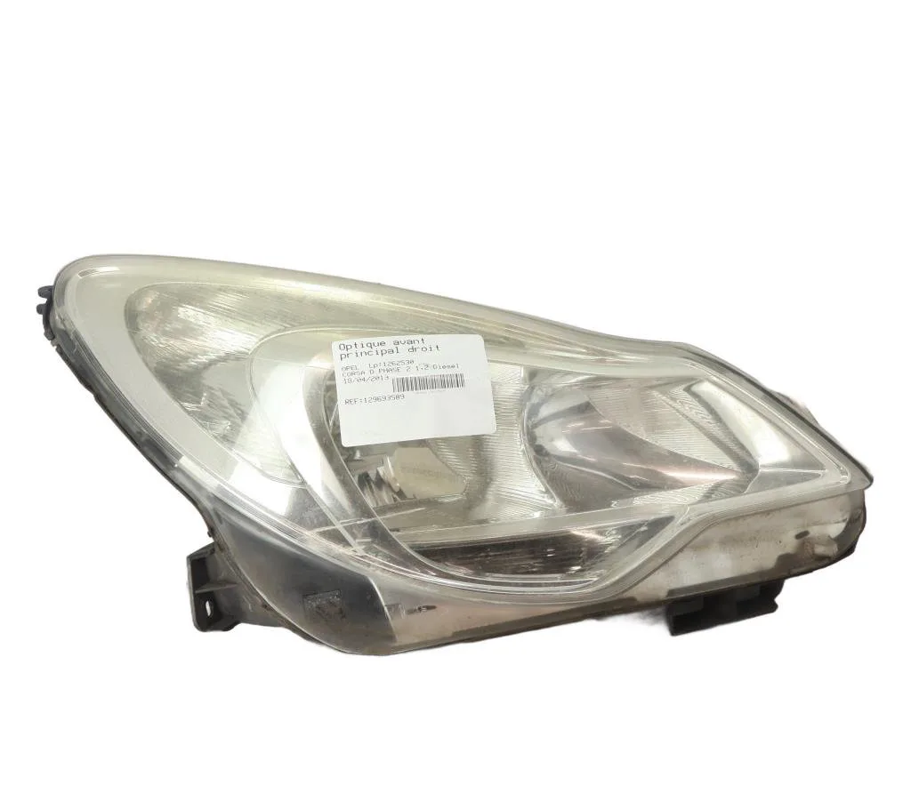 Phare droit OPEL CORSA D PHASE 2 occasion