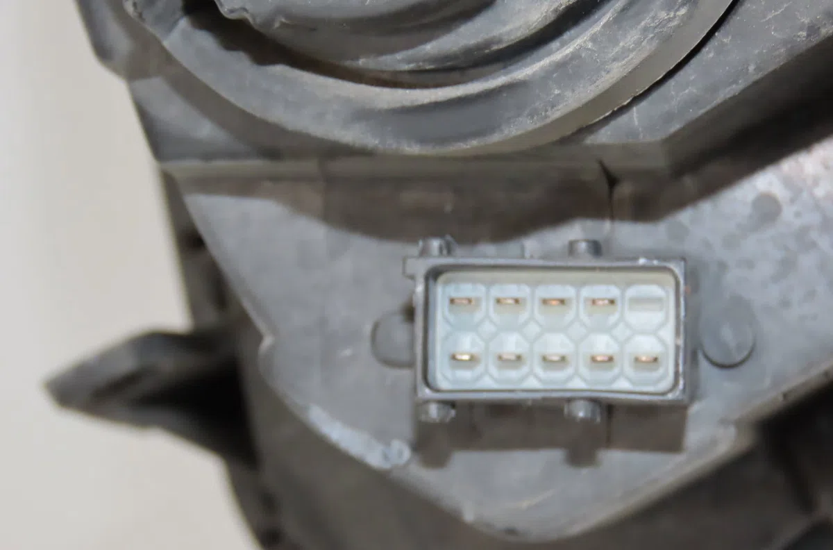 Phare droit Opel CORSA D (S07) 1.2 (l08, l68) (2006-2014) 5 portes occasion