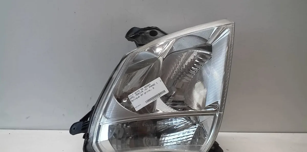 Phare droit Opel MERIVA A Monospace (X03) 1.7 dti (e75) (2003-2010) occasion