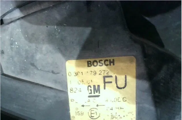 Phare droit Opel VECTRA B (J96) 2.2 i 16v (f19) (2000-2002) occasion