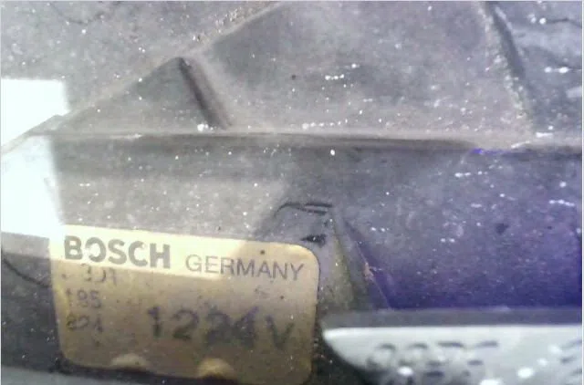 Phare droit Opel VECTRA B (J96) 2.2 i 16v (f19) (2000-2002) occasion