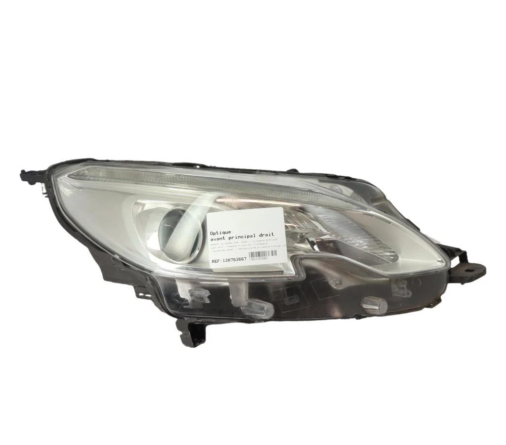 Phare droit PEUGEOT 2008 1 PHASE 1 occasion
