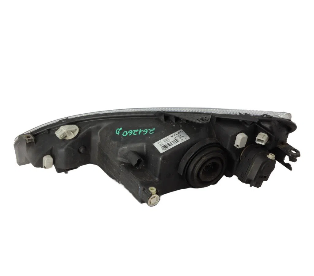 Phare droit Peugeot 206 3-5 portes (2A-C) 1.6 i (1998-2000) occasion