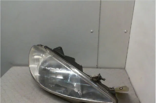 Phare droit Peugeot 206 SW (2E-K) 1.4 (2002-2007) occasion