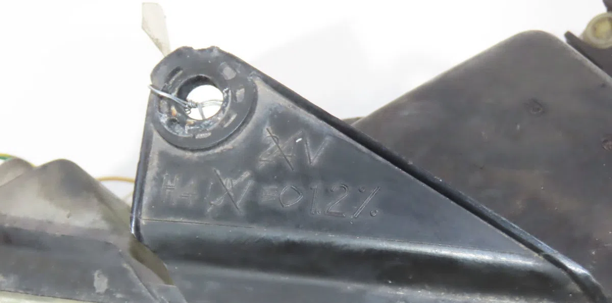 Phare droit Peugeot 206 Van 1.9 d (1999-2007) occasion
