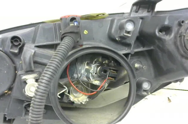 Phare droit Peugeot 307 (3A-C) 1.6 hdi (2005-2009) 5 portes occasion