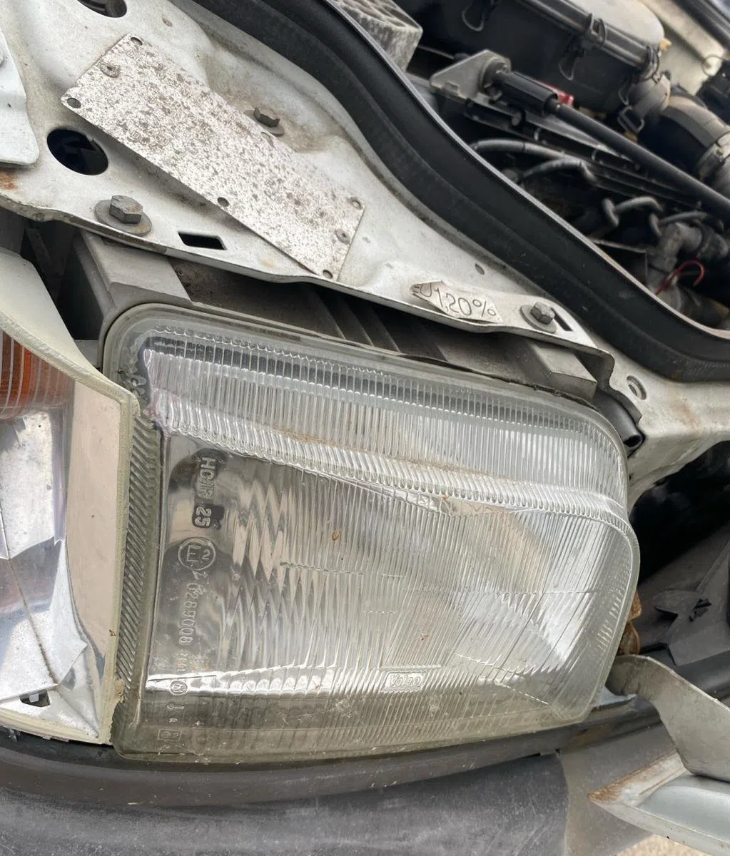 Phare droit RENAULT CLIO 1 PHASE 1 occasion