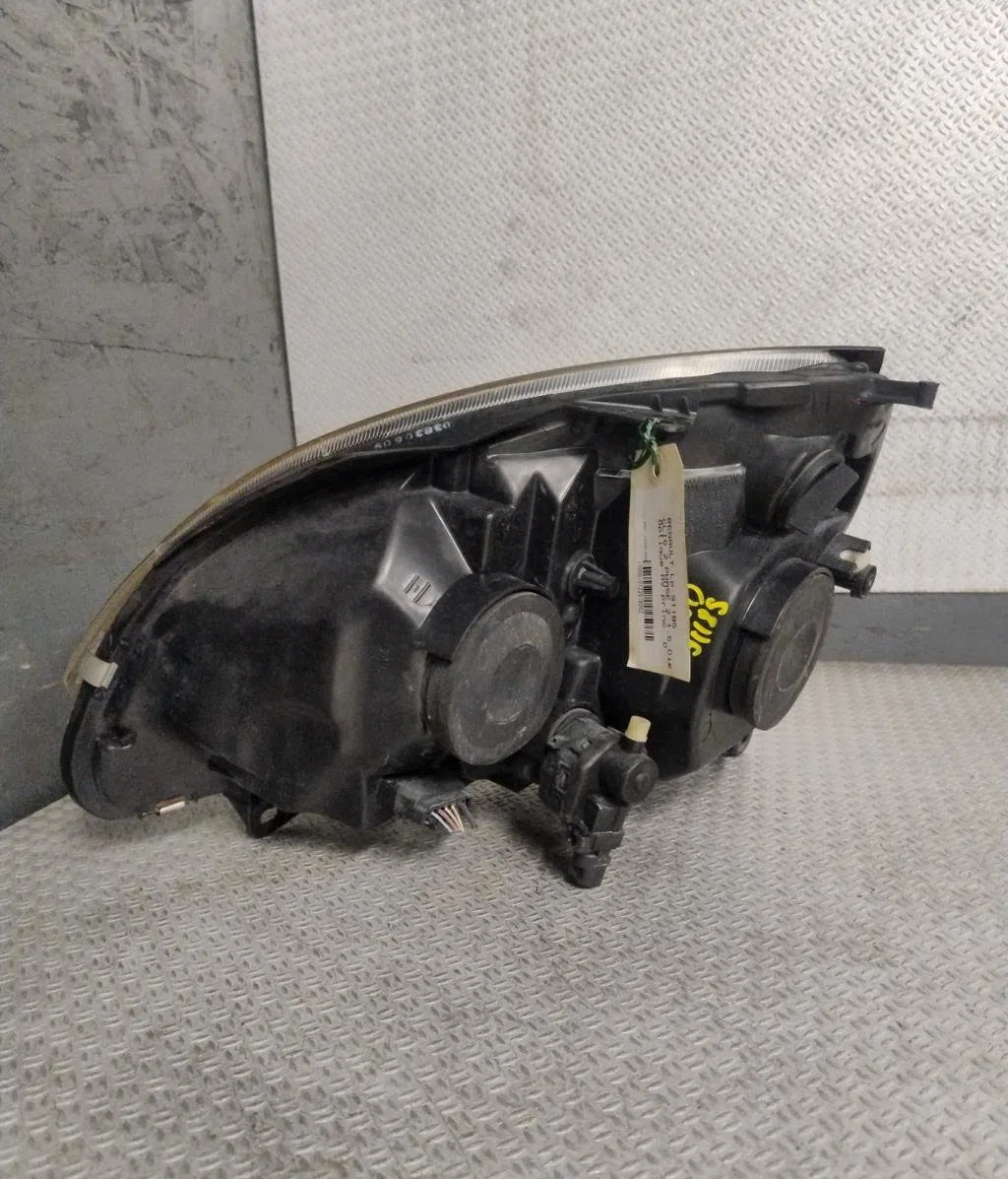 Phare droit RENAULT CLIO 2  CLIO 2 PHASE 2 occasion