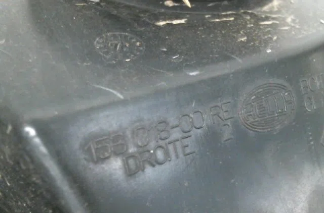 Phare droit Renault CLIO II (BB_, CB_) 1.4 16v (b-cb0p, bb13) (2000-2008) 5 portes occasion