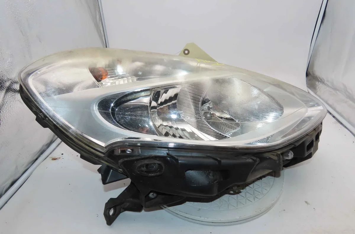 Phare droit RENAULT CLIO III occasion