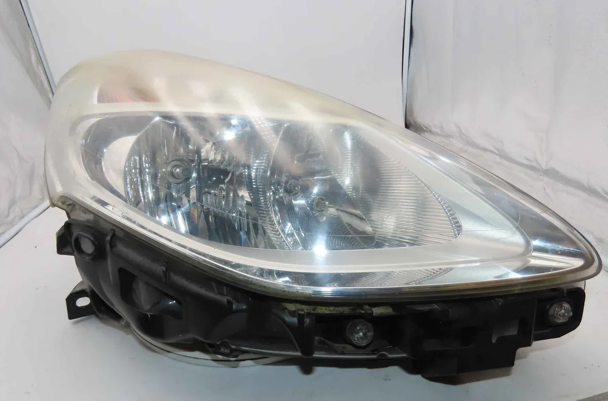 Phare droit RENAULT CLIO III occasion