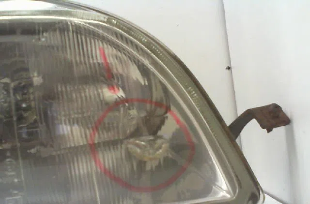 Phare droit RENAULT ESPACE II 1997 occasion