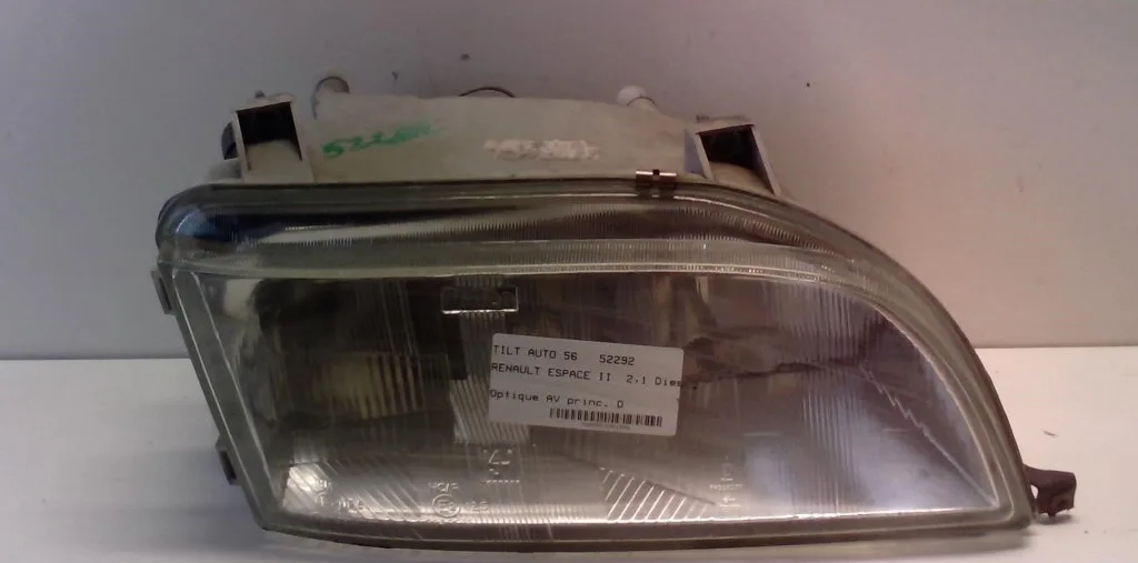 Phare droit Renault ESPACE II (J-S63_) 2.1 td (j633, j634, j-s635, j-s63d) (1991-1996) 5 portes occasion