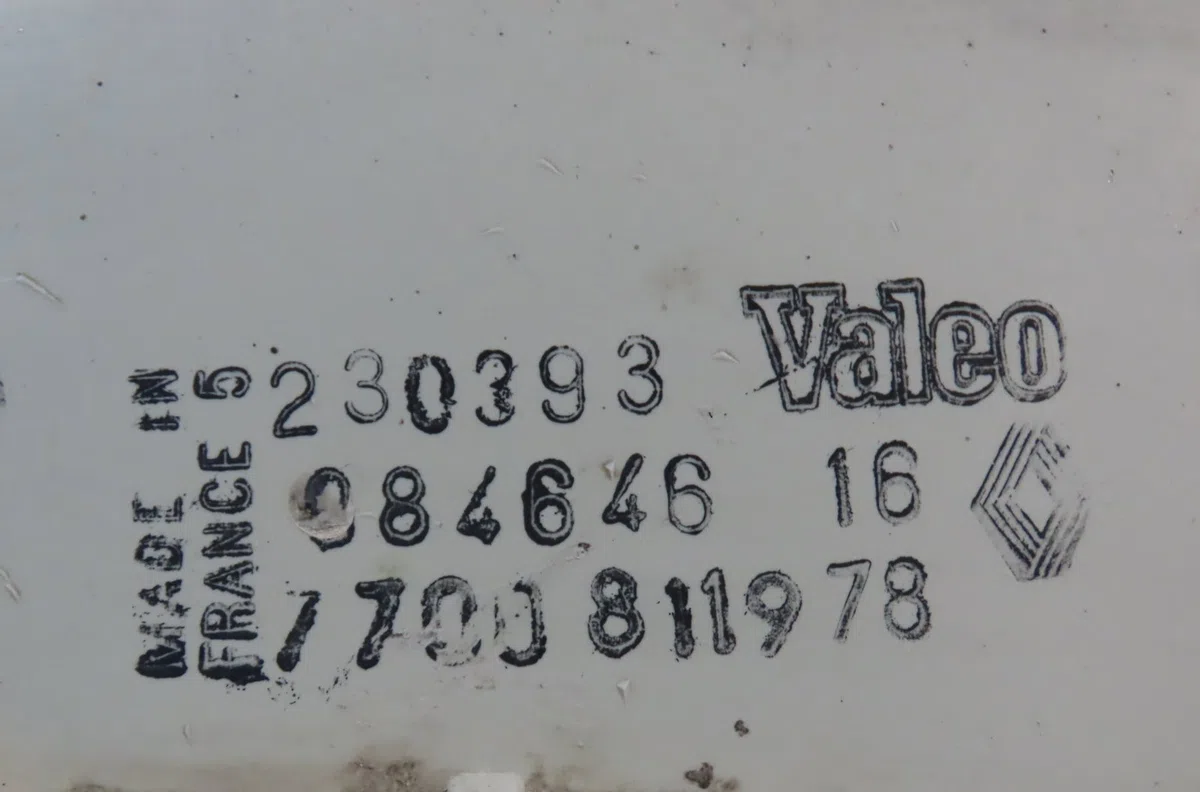 Phare droit Renault EXPRESS Camionnette-Monospace (F40_, G40_) 1.1 (1993-1995) occasion