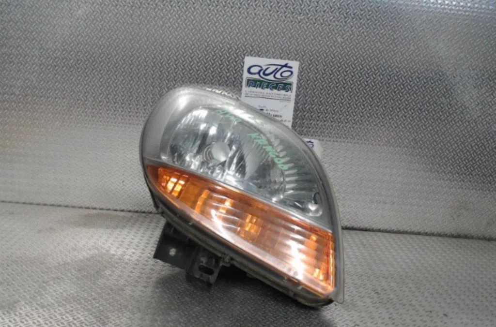 Phare droit RENAULT KANGOO 1  KANGOO 1 PHASE 2 occasion