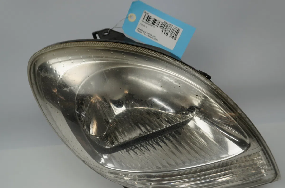 Phare droit Renault KANGOO (KC0-1_) 1.5 dci (kc08, kc09) (2002) occasion