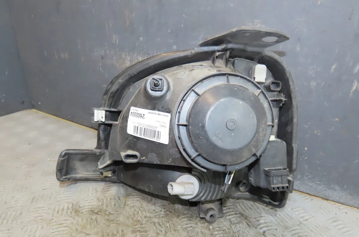 Phare droit Renault KANGOO (KC0-1_) 1.6 16v (2001) occasion