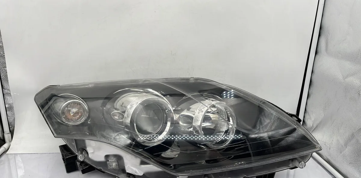 Phare droit RENAULT LAGUNA 3 PHASE 1 occasion