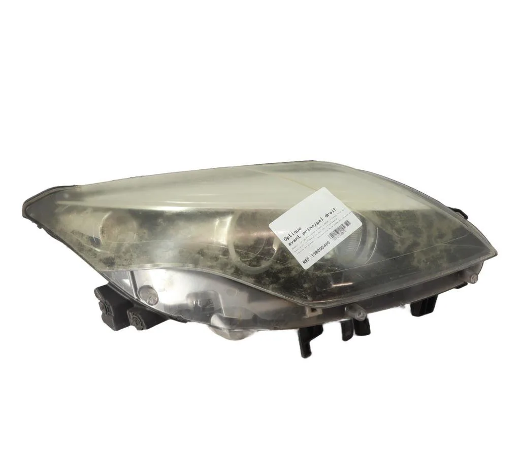 Phare droit RENAULT LAGUNA 3 PHASE 2 BREAK occasion