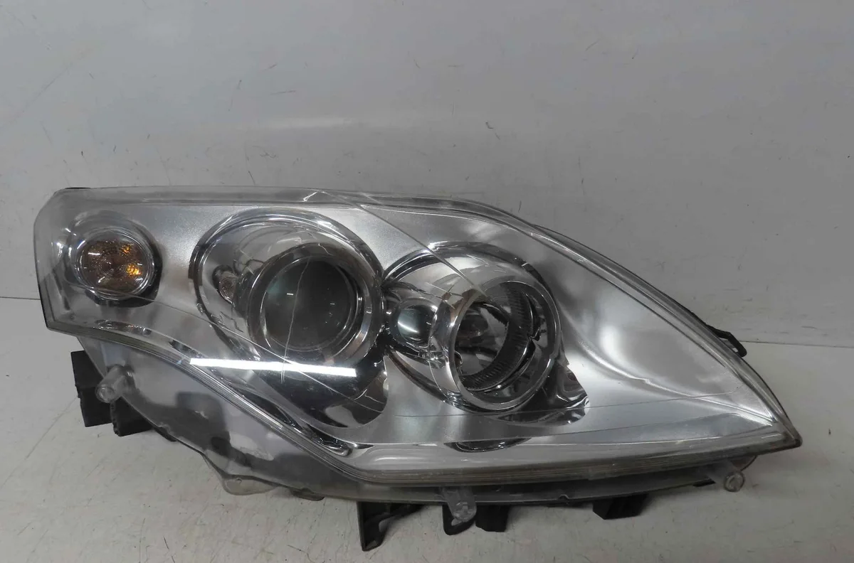 Phare droit RENAULT LAGUNA III occasion