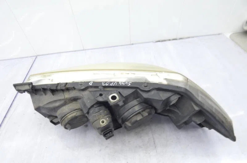 Phare droit RENAULT MEGANE 2 PHASE 1 occasion