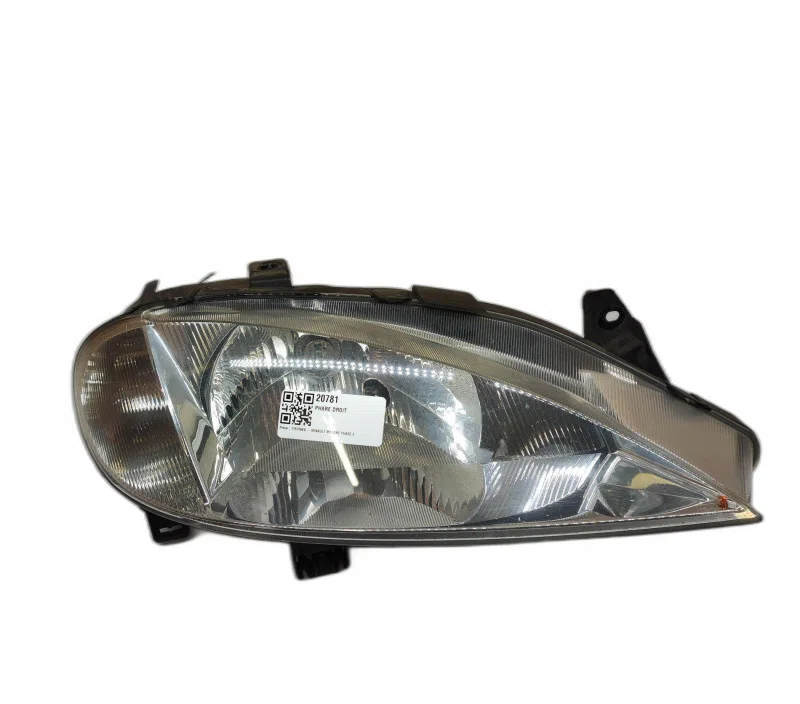 PHARE DROIT RENAULT MEGANE I 260100851R