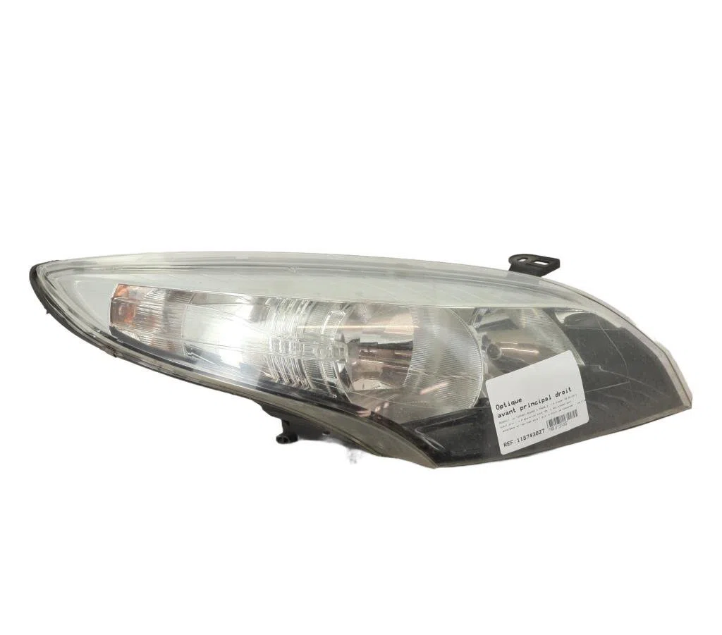 Phare droit Renault MEGANE III 3-5 portes (BZ0-1_, B3_) 1.5 dci (bz09, bz0d, bz1w, bz29, bz14) (2009) 5 portes occasion