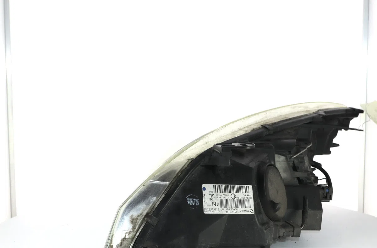 Phare droit Renault MEGANE III Coupé (DZ0-1_) 1.5 dci (dz0b) (2009) occasion