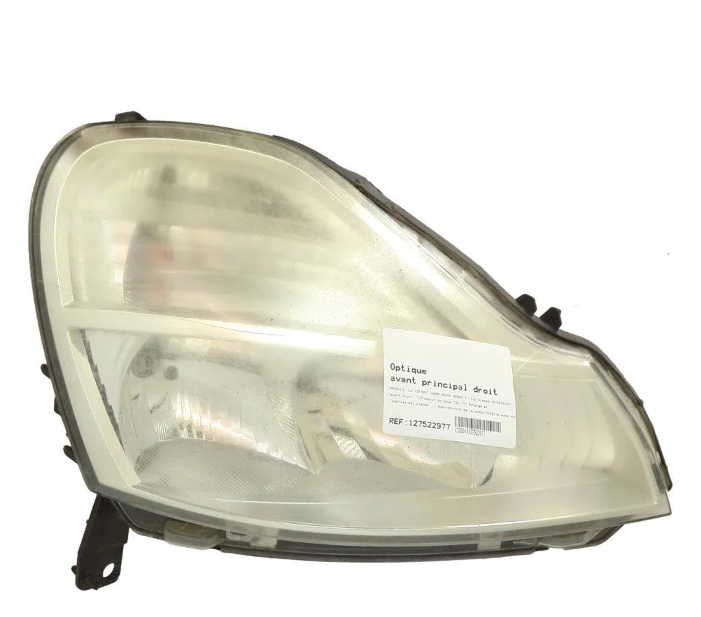 Phare droit Renault MODUS - GRAND MODUS (F-JP0_) 1.5 dci (fp0f, jp0f) (2004) 5 portes occasion