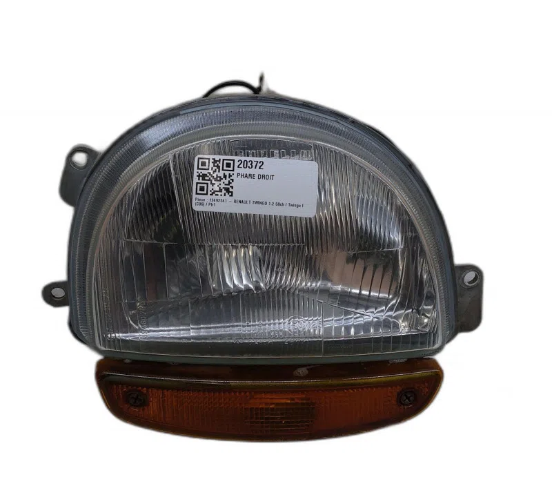 PHARE DROIT RENAULT TWINGO I 7701036394