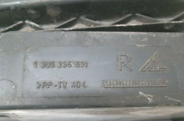 Phare droit Seat ALHAMBRA (7V8, 7V9) 2.0 tdi (2005-2010) occasion