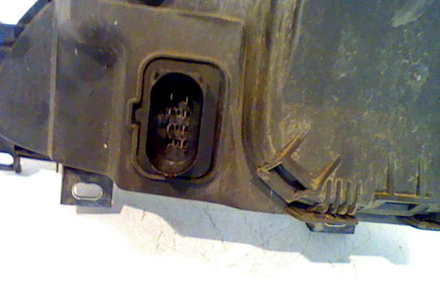 Phare droit SEAT AROSA 2001 occasion