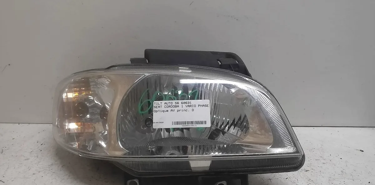 Phare droit Seat CORDOBA Vario (6K5) 1.9 sdi (1999-2002) occasion