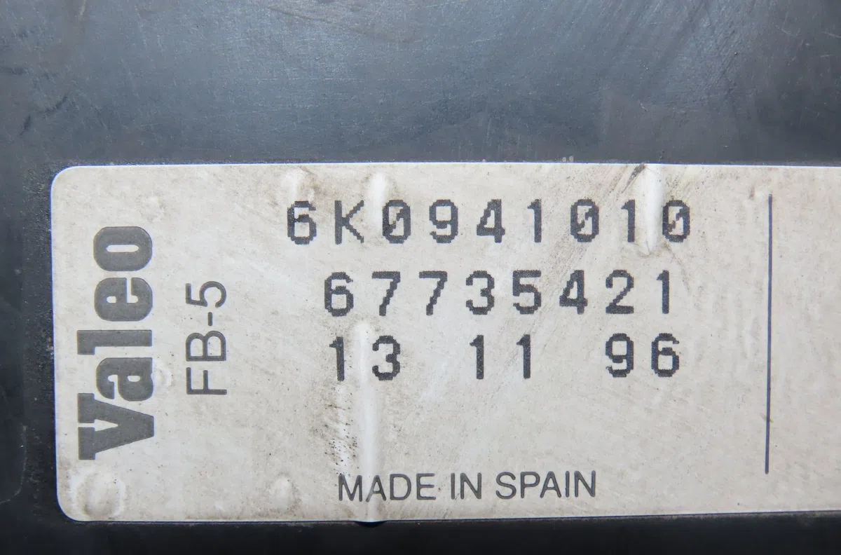 Phare droit Seat IBIZA II (6K1) 1.9 d (1993-1996) 3 portes occasion