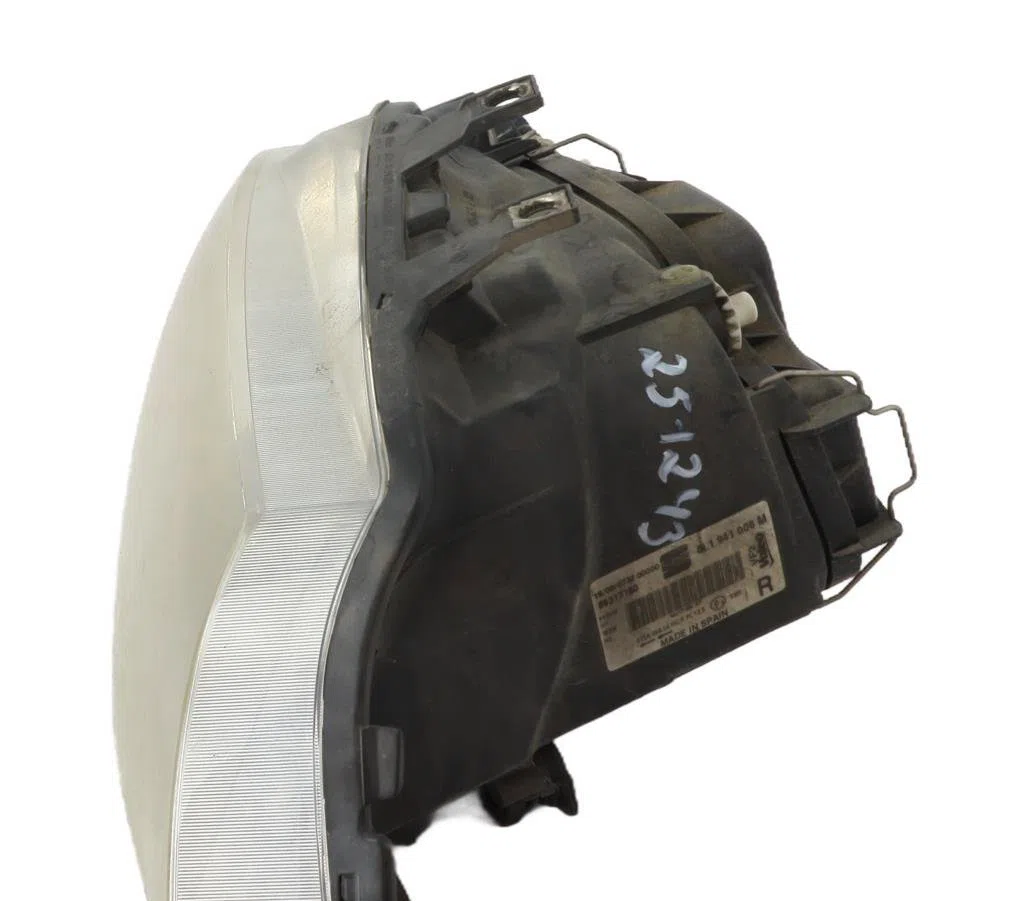 Phare droit Seat IBIZA III (6L1) 1.9 tdi (2002-2009) 5 portes occasion