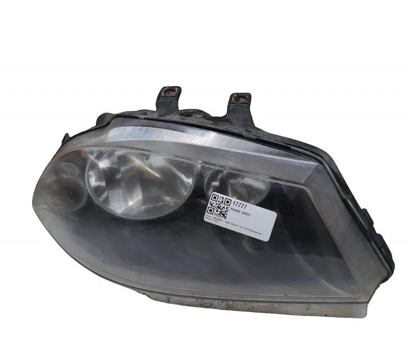 PHARE DROIT SEAT IBIZA III 6L1941752B