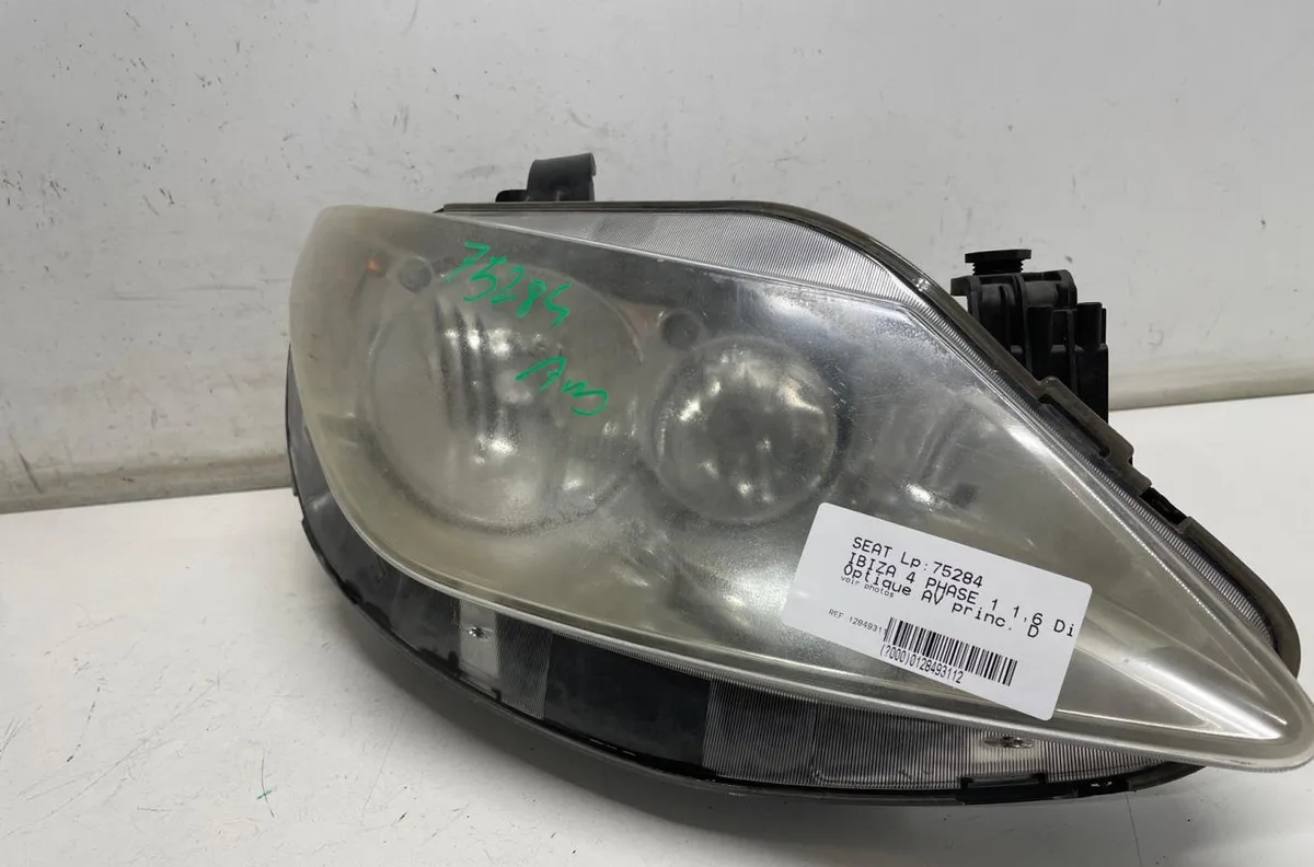 Phare droit Seat IBIZA IV (6J5, 6P1) 1.6 tdi (2009-2015) occasion