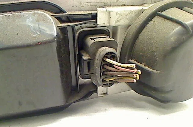 Phare droit Skoda OCTAVIA I (1U2) 1.9 tdi (1996-2010) occasion
