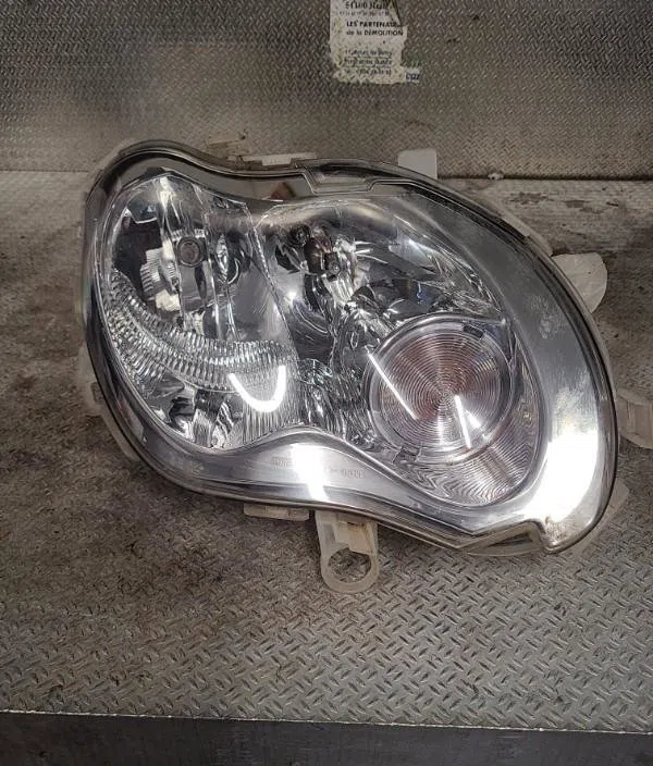 Phare droit Smart CITY-COUPE (450) 0.6 (s1cla1, 450.341) (1998-2004) occasion